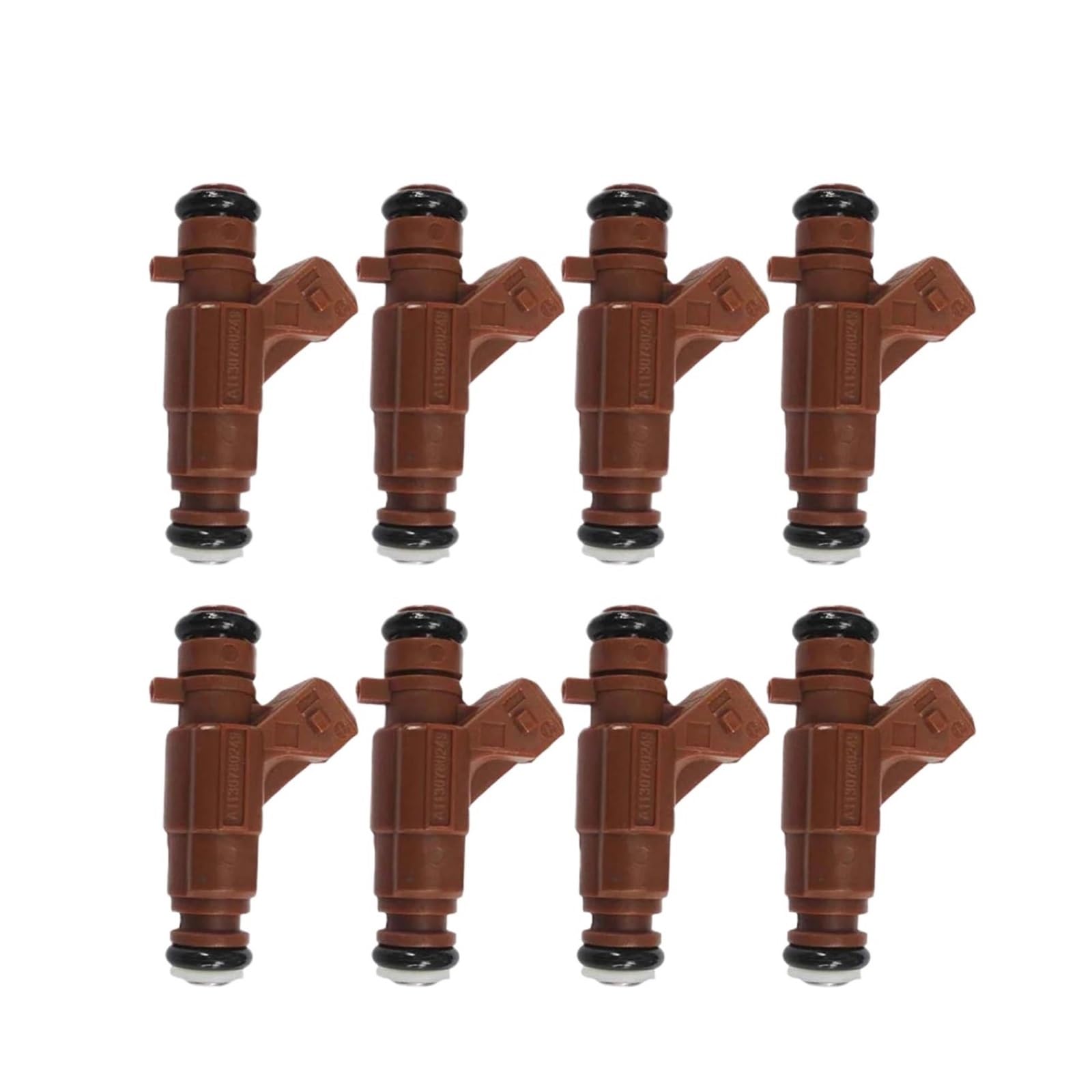 for Benz CL500 CLK500 CLS500 E500 G500 ML500 S500 SL500 5.0L CLK430 E430 ML430 S430 4.3L Fuel Injectors 8PCS Fuel Injector