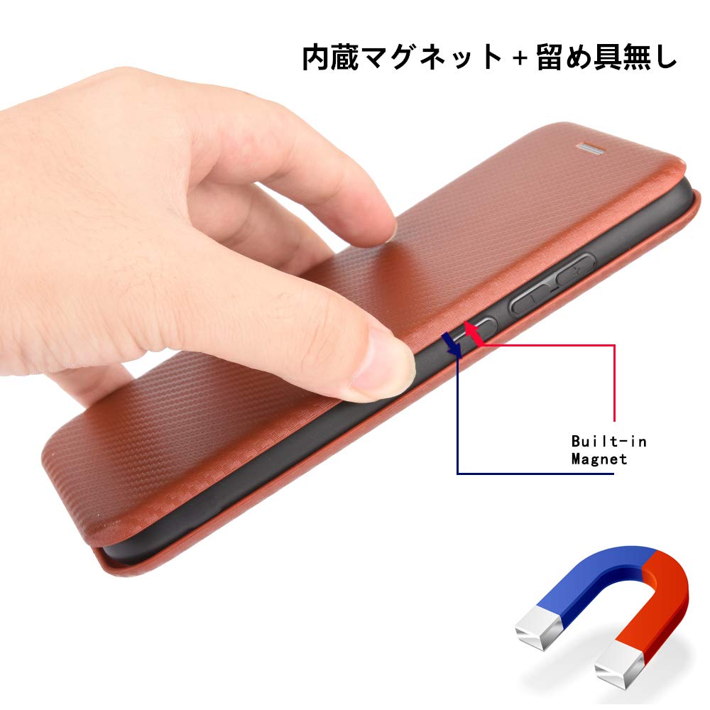 Amazon.co.jp: Xiaomi Redmi Note 9S ケース 手帳型 64GB