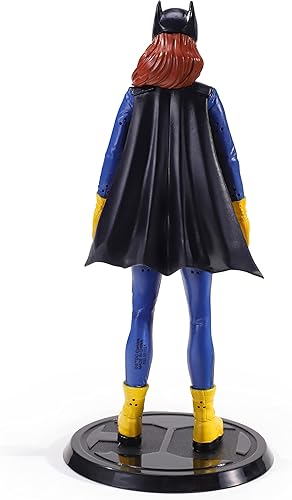 Miniatura 7 de The Noble Collection BendyFig DC Batgirl