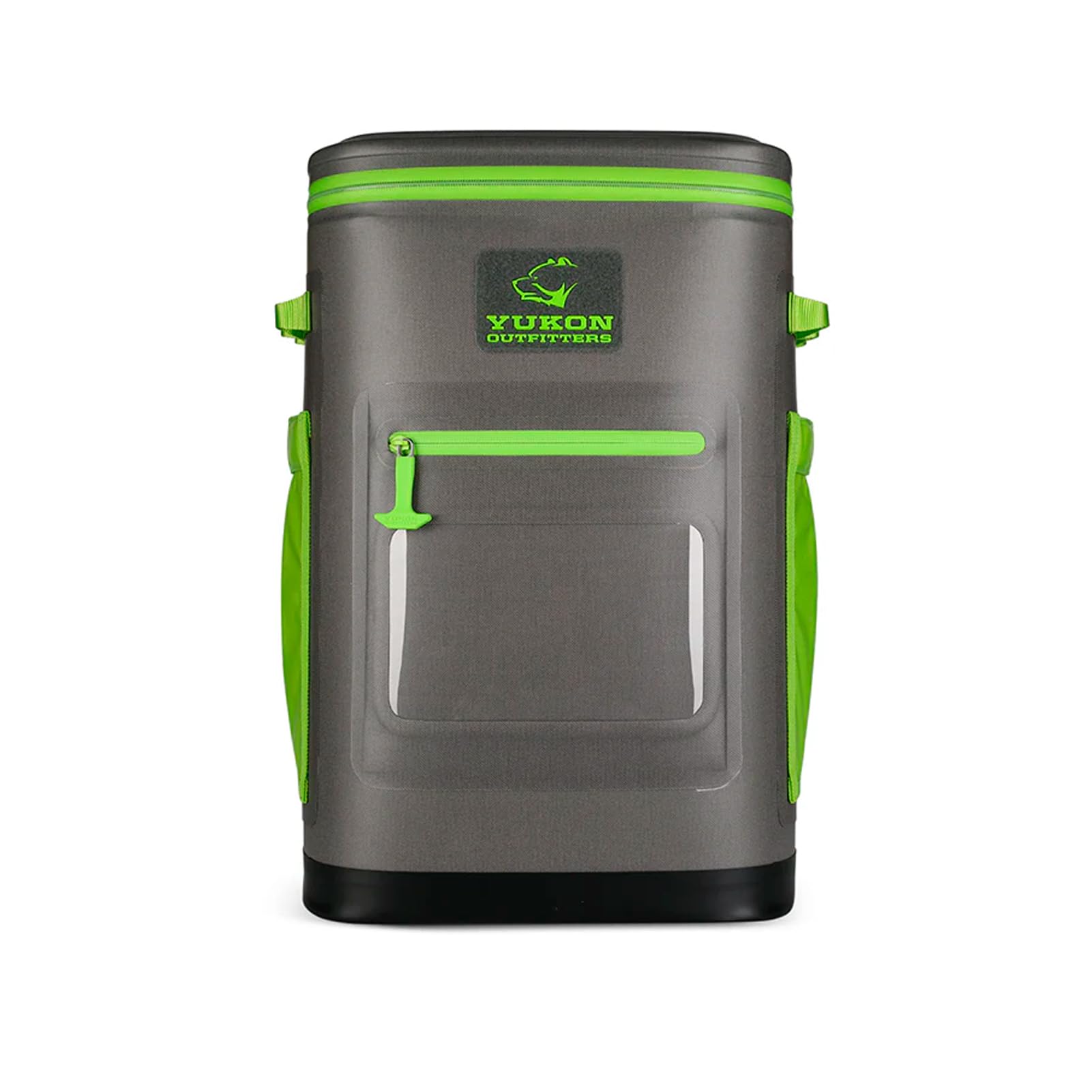 Yukon Outfitters Hatchie Backpack Cooler, 54-Liter Durable Insulated Cargo-Ready Outdoor Hiking Watersports Meals & Beverages Daypack Cooler w/