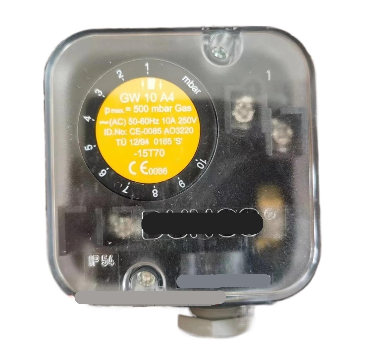 Tpkmvgap One Color Gw10a4 Pressure Switch