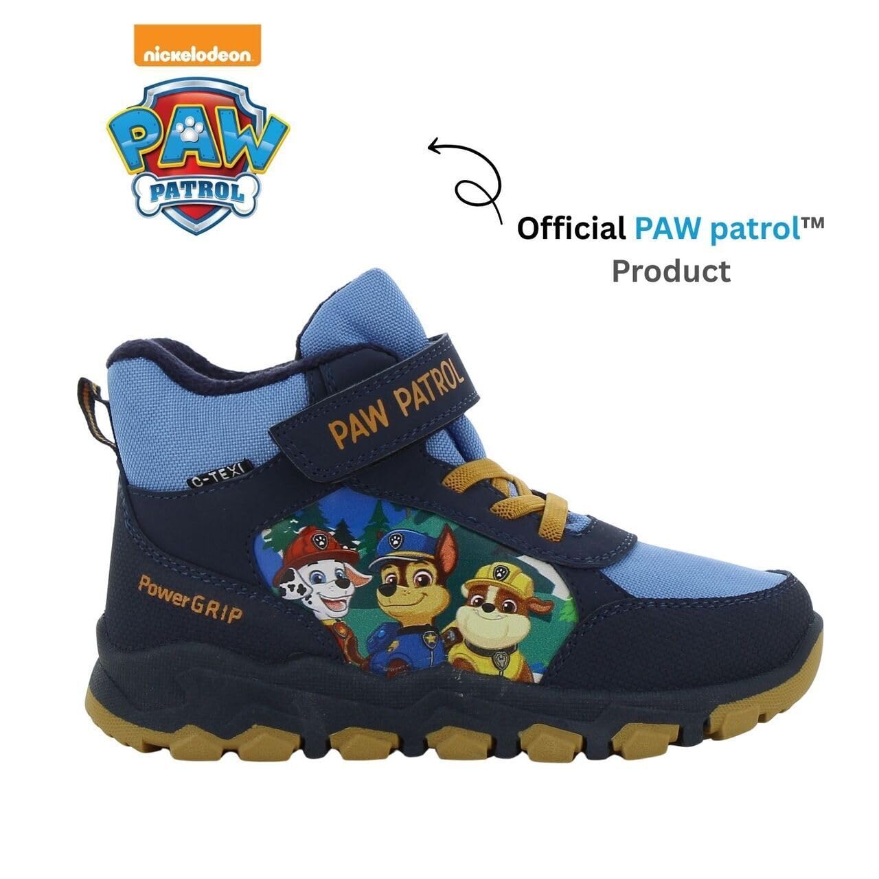 Leomil Paw Patrol Zapatillas Niño Deportivas | Zapatos niños patrulla, Ligeros y cómodos, Ideal para la escuela y el tiempo libre, Nickelodeon, Regalo para Niños