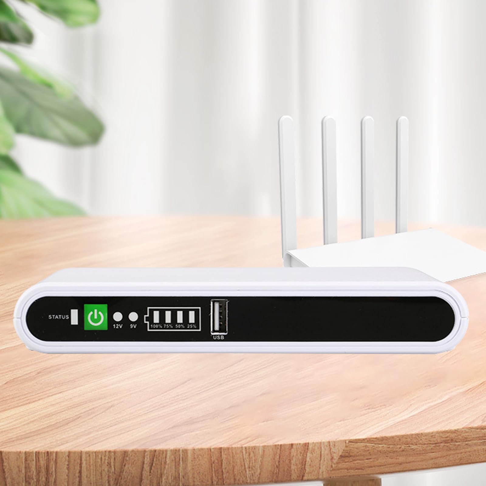 Gruppi di continuità con sistemi di gestione intelligenti per viaggiatori frequenti ed emergenze Utilizzare fonti di alimentazione esterne