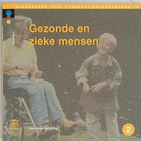 Gezonde En Zieke Mensen. 9031325910 Book Cover