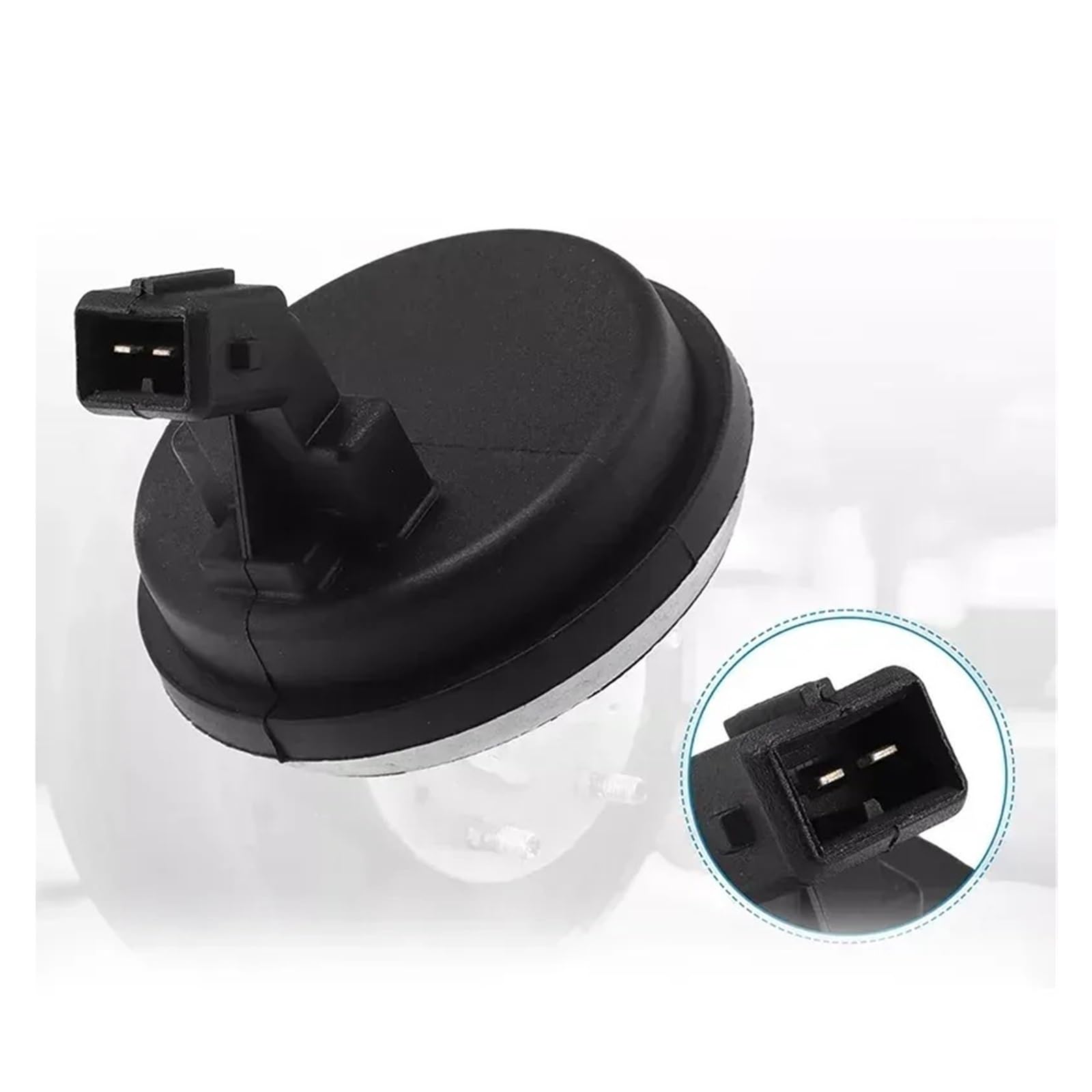 Capteur de Remplacement Compatible avec Hyundai et Kia Solaris, Accent, Rio, Stonic, HB20, Bayon, I20, Getz (2016-2022) - Capteur de Vitesse ABS pour roulement de Roue arrière