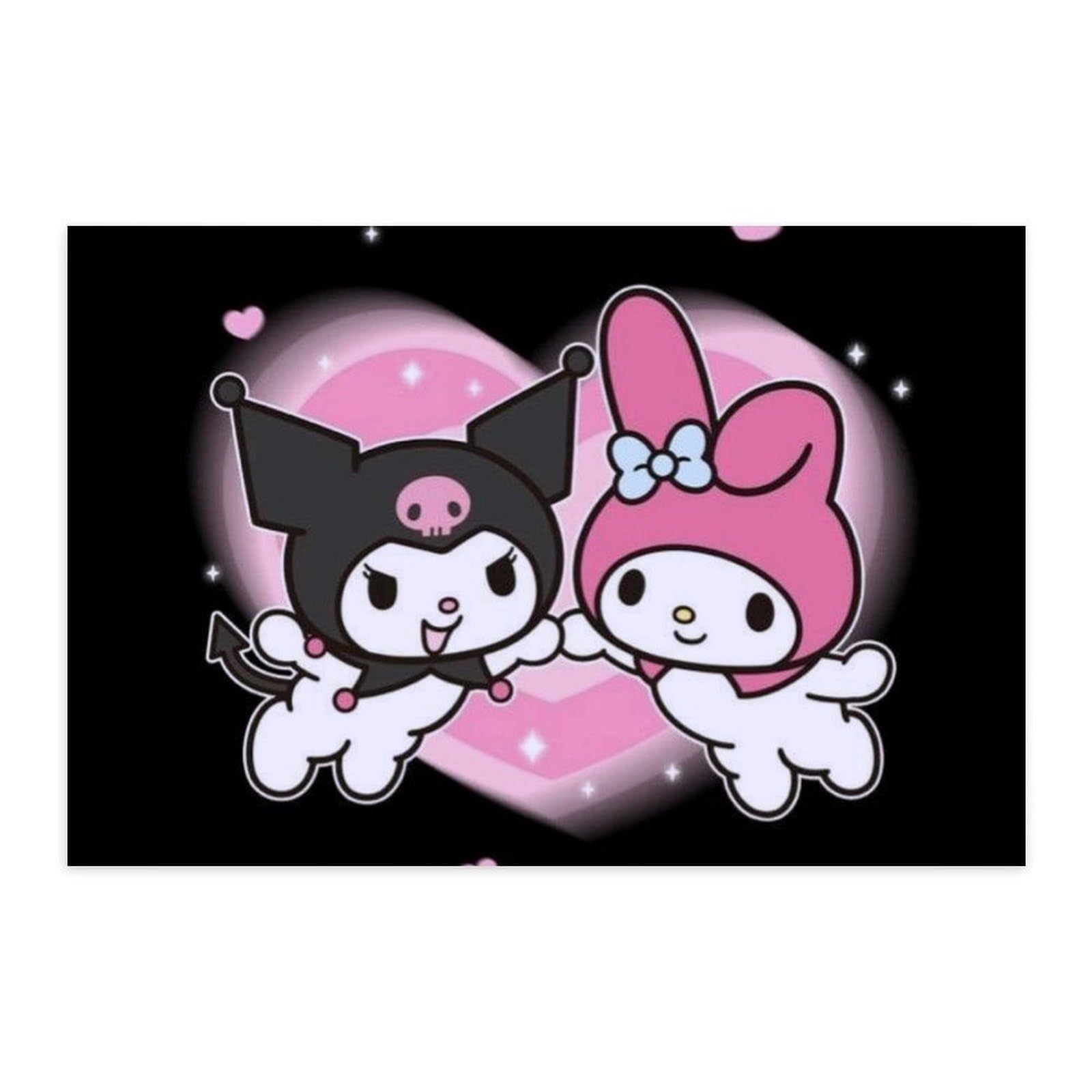 Backsideworks クロミ アートポスターA Backside works. × クロミ アートポスターA backsideworks