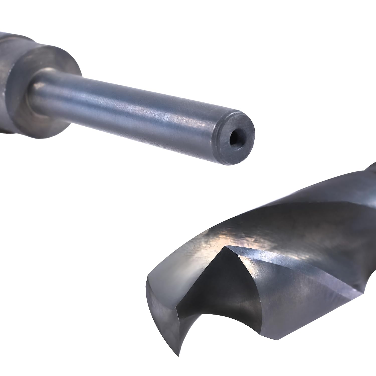 24mm Reduced Shank Twist Drill Bit 1/2" Round Shank