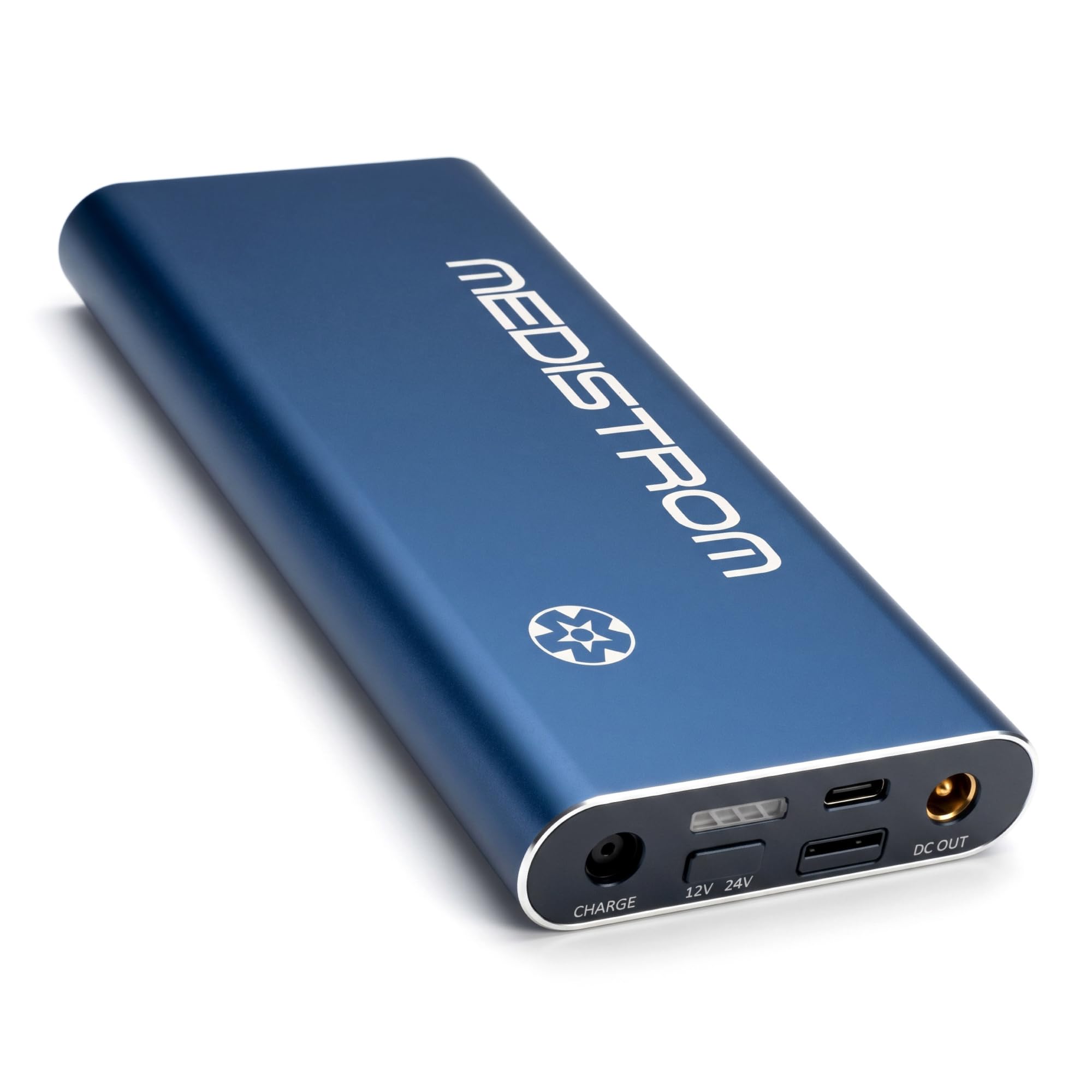 Pilot Flex Navy 98Wh CPAP Battery Backup
