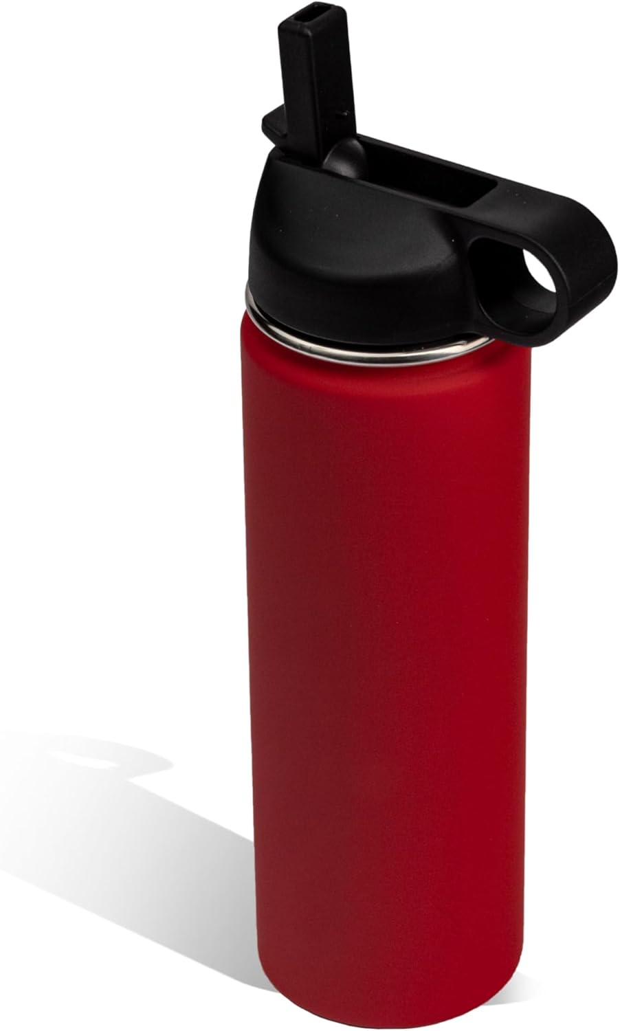 22oz Rubberized Water Bottle