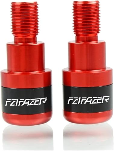 Miniatura 4 de Accesorios de motocicleta para motocicleta Agarraderas de manillar extremos de manillar tapas para Yamaha FZ-1 FZ1 FAZER FZ1FAZER 2006-2016 2015