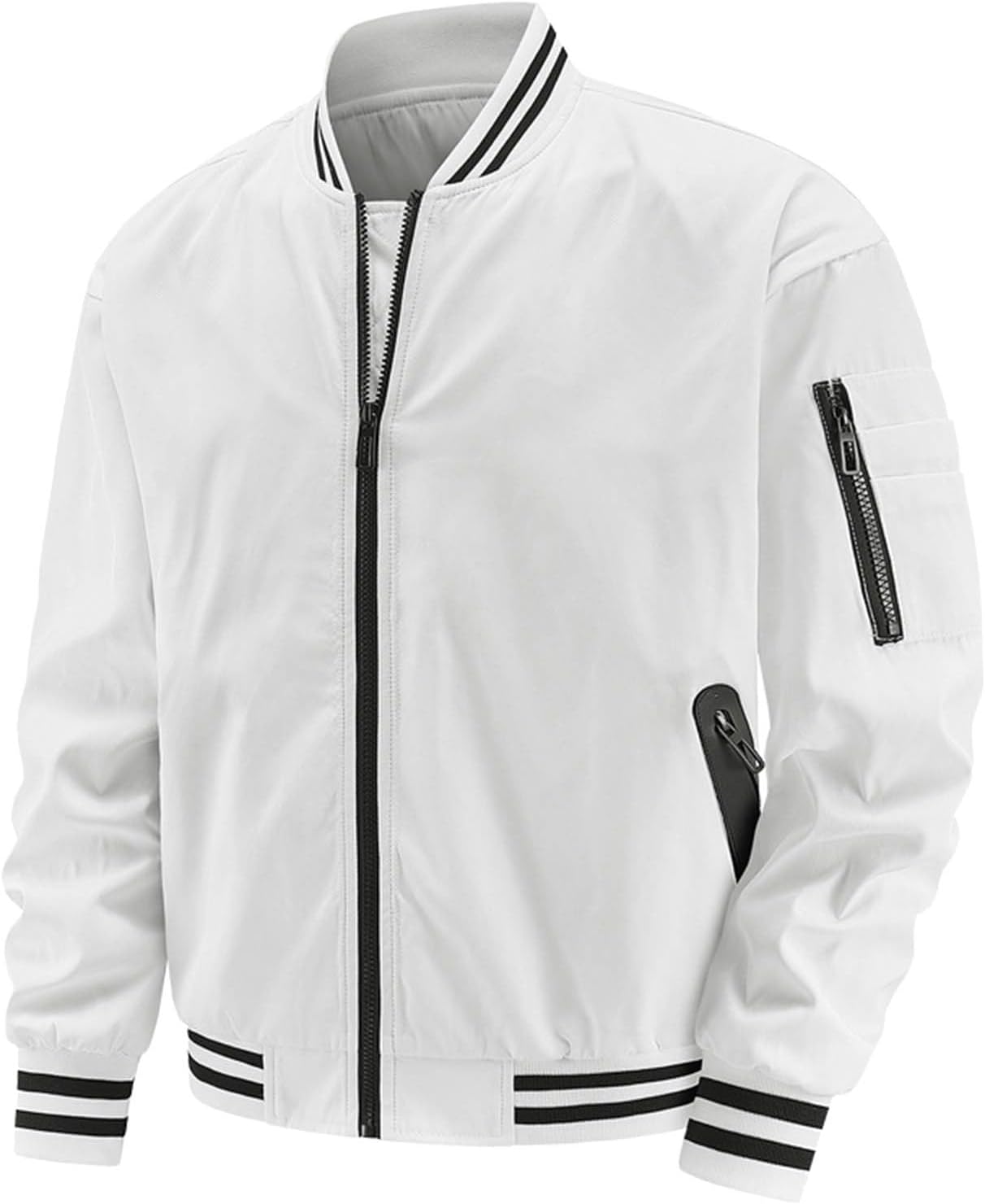 ナポレオンジャケットランキング ショルダーバック ド品 レディース 作業着 防寒 ブラック ブラック セットアップスーツ メンズコー