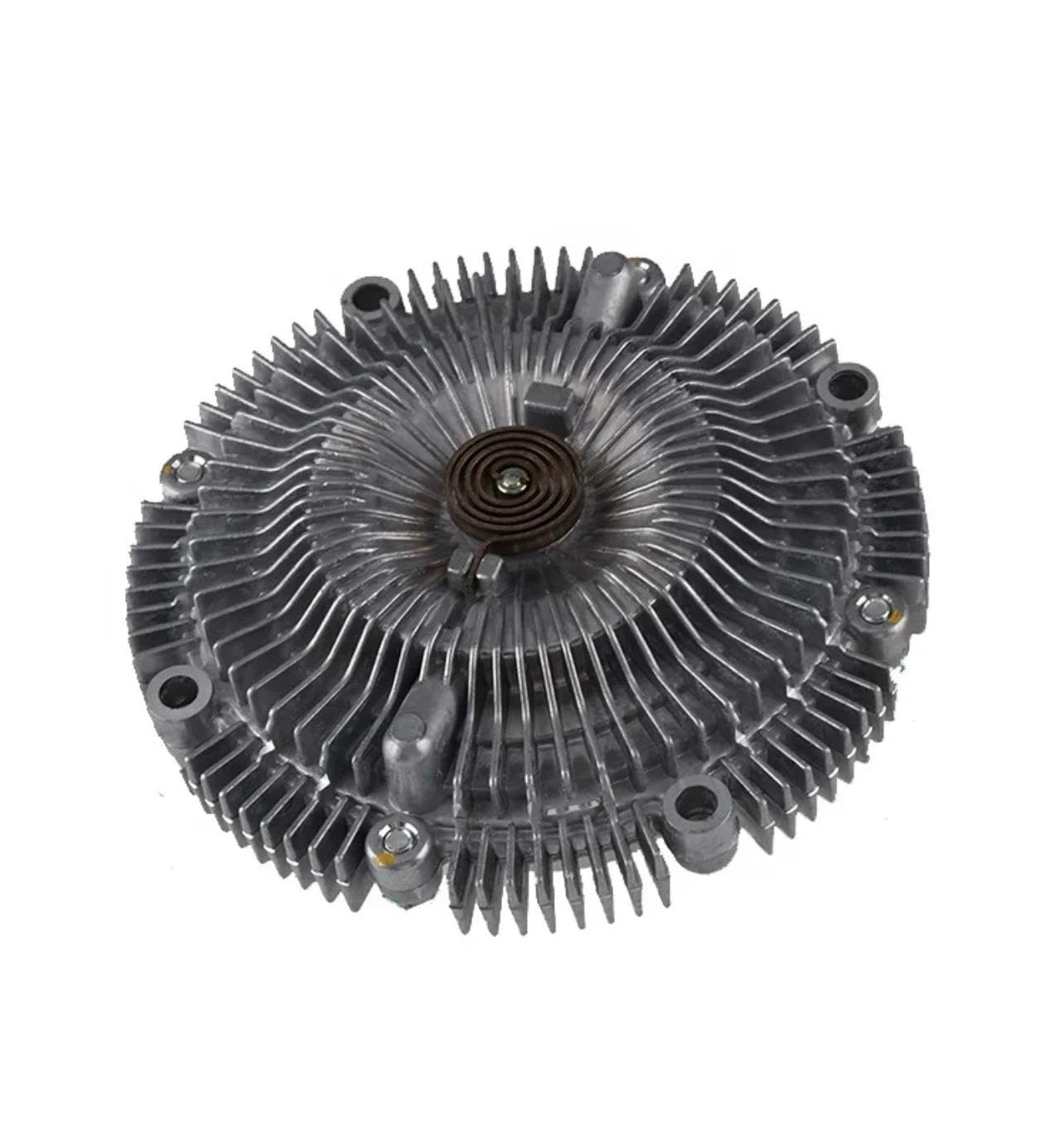 Kit refrigeración motor compatible con Nissan Patrol RD28 RD28T RD28TI 260 Y60 Y61 polea reducida + termostato 76 grados + viscoso + bomba agua 8 palas