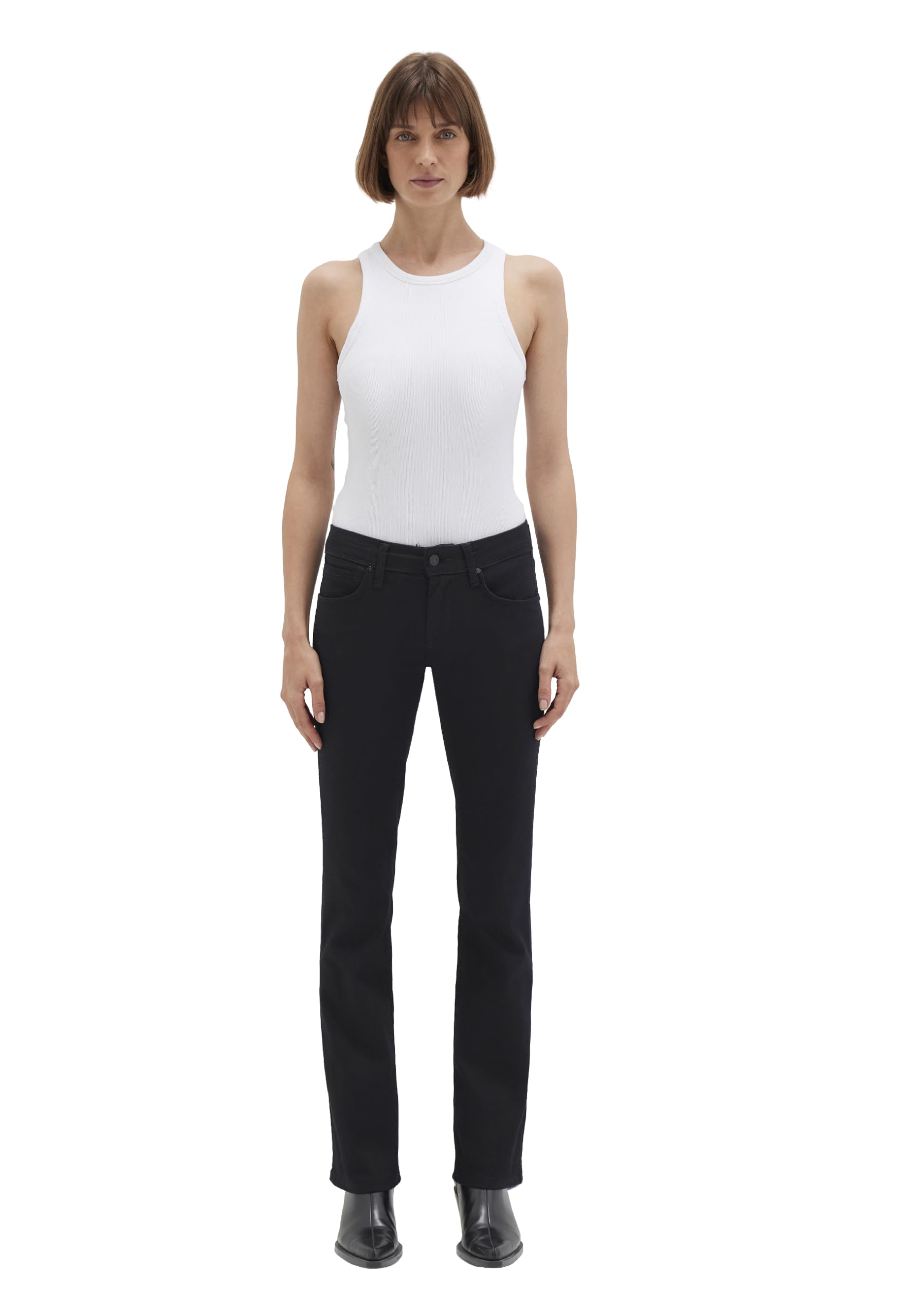 Mavi Damen Bella MID-Rise Jeans – Bild 3