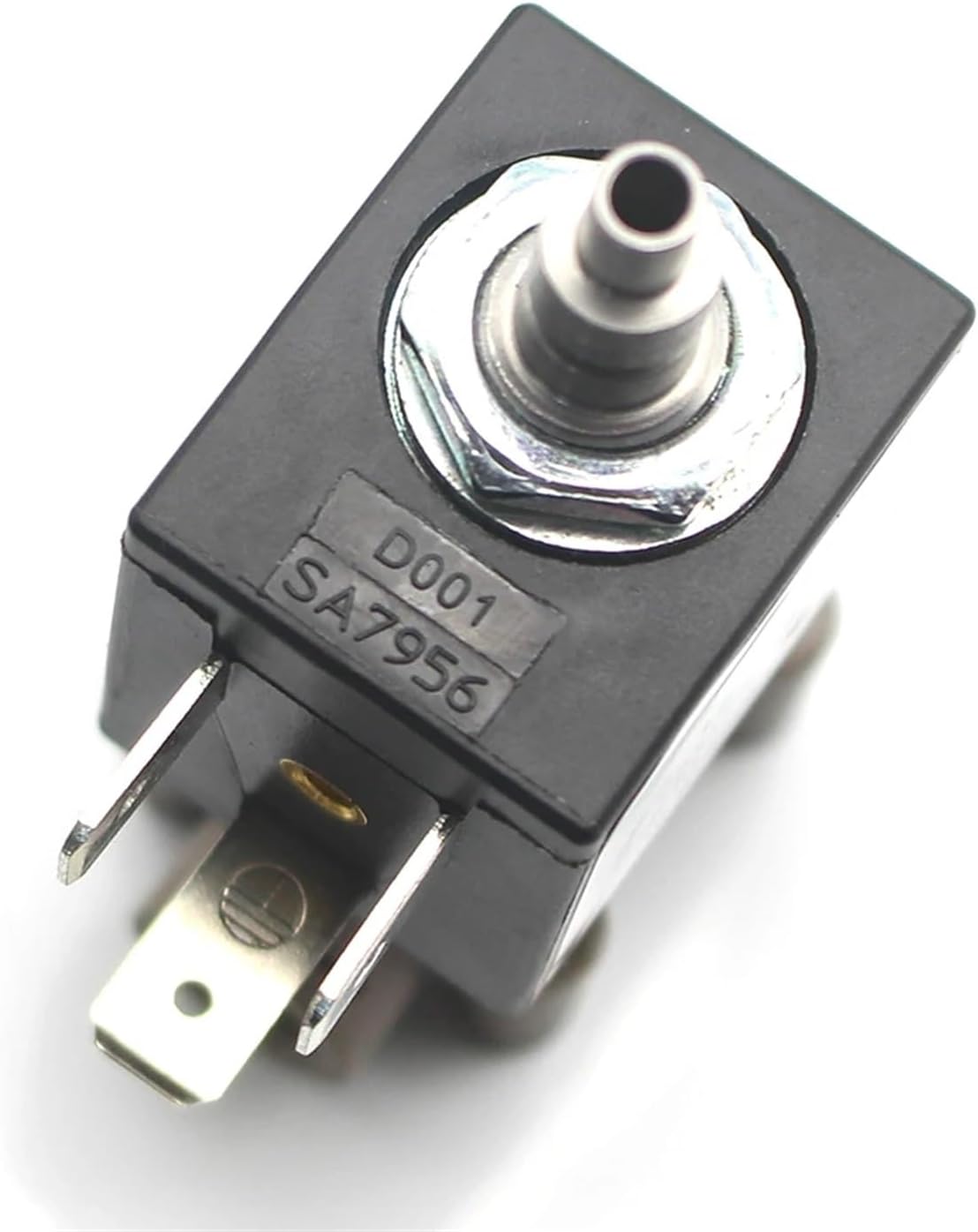 3/2 Way NC Direct Acting Cannula AC230V -240V 50HZ -60Hz 17bar Water Fluid Air Steam Solenoid Valve