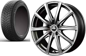 Amazon | 【スタッドレスタイヤ・ホイール 4本セット】 18インチ