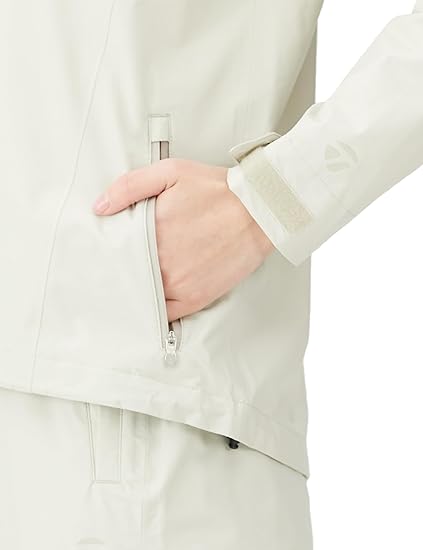 Amazon | テーラーメイド(TAYLOR MADE) W TMレインスーツ アイス