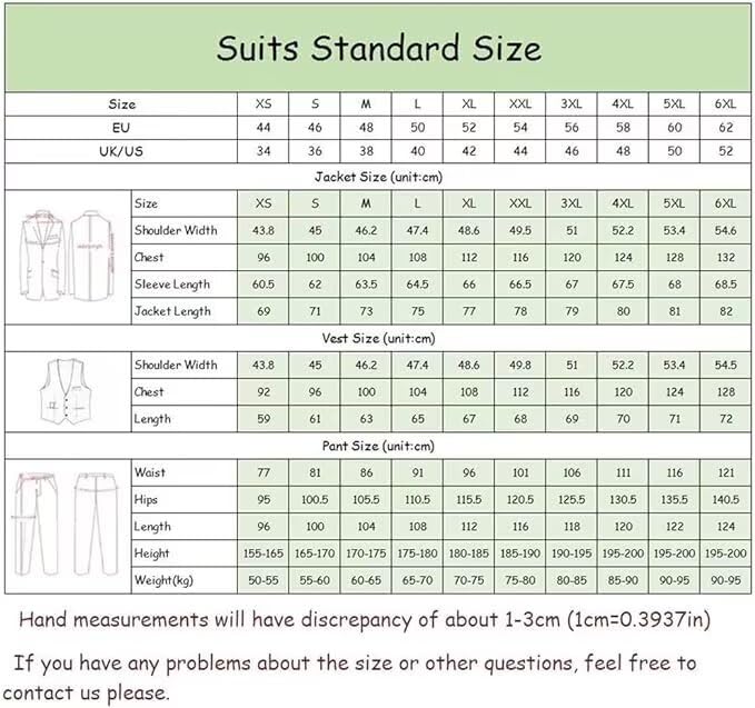 SAROULU Satin Men's Slim Fit 2 Piece Suit One Button Business Wedding Prom Tuxedo Suits Blazer & Pants Set for Men3