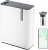 Purificador de aire dreame AP5 para hogar, habitaciones grandes hasta 1346 pies², purificador 3 en 1 con humidificador y difusor de aroma, filtración de 3 etapas para humo, mascotas, polvo y olores, monitor PM2.5, control por app 1