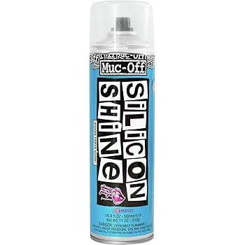 muc off silicone