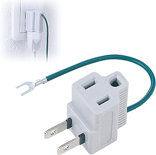 サンワサプライ アウトレット TAP-AD3LT 3P→2P 変換 アダプタ 箱にキズ、汚れのあるアウトレット品です。