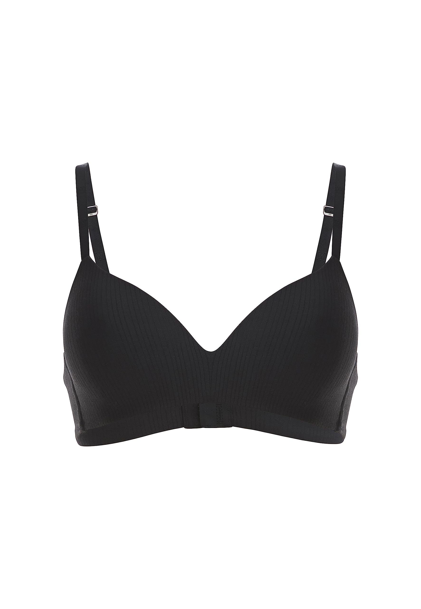Wolford Beauty Cotton Skin Bra for Women Adjustable Straps Comfortable Breathable Everyday Lingerie Natural Shape Support