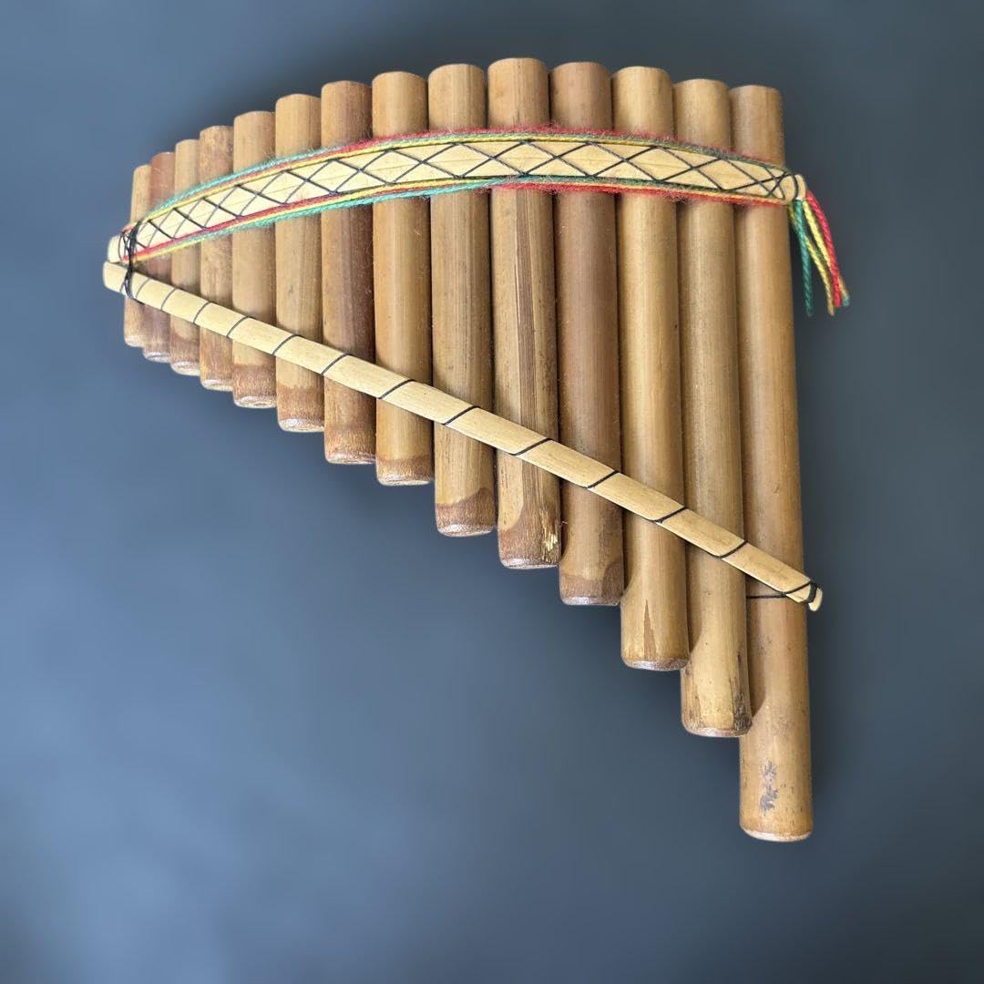 サンポーニャ エクアドル