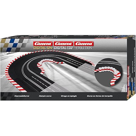 Carrera First Caea 20030351 Chicane Digital, Deecha Cuello De