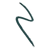 Vista 3 de COVERGIRL Exhibitionist 24-Hour Kohl Eyeliner, Emerald Metallic, 0.04 oz Negro
