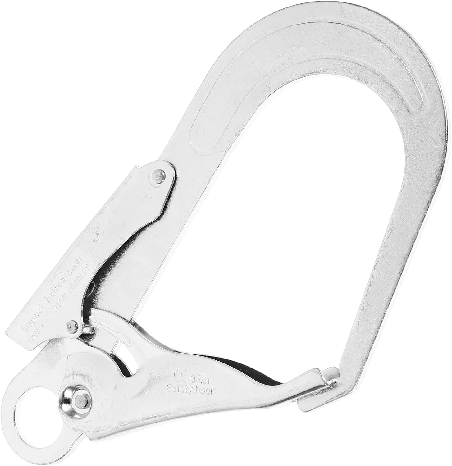 Amazon.com : DOITOOL High Strength Alloy Steel Large Drop Forged Double ...