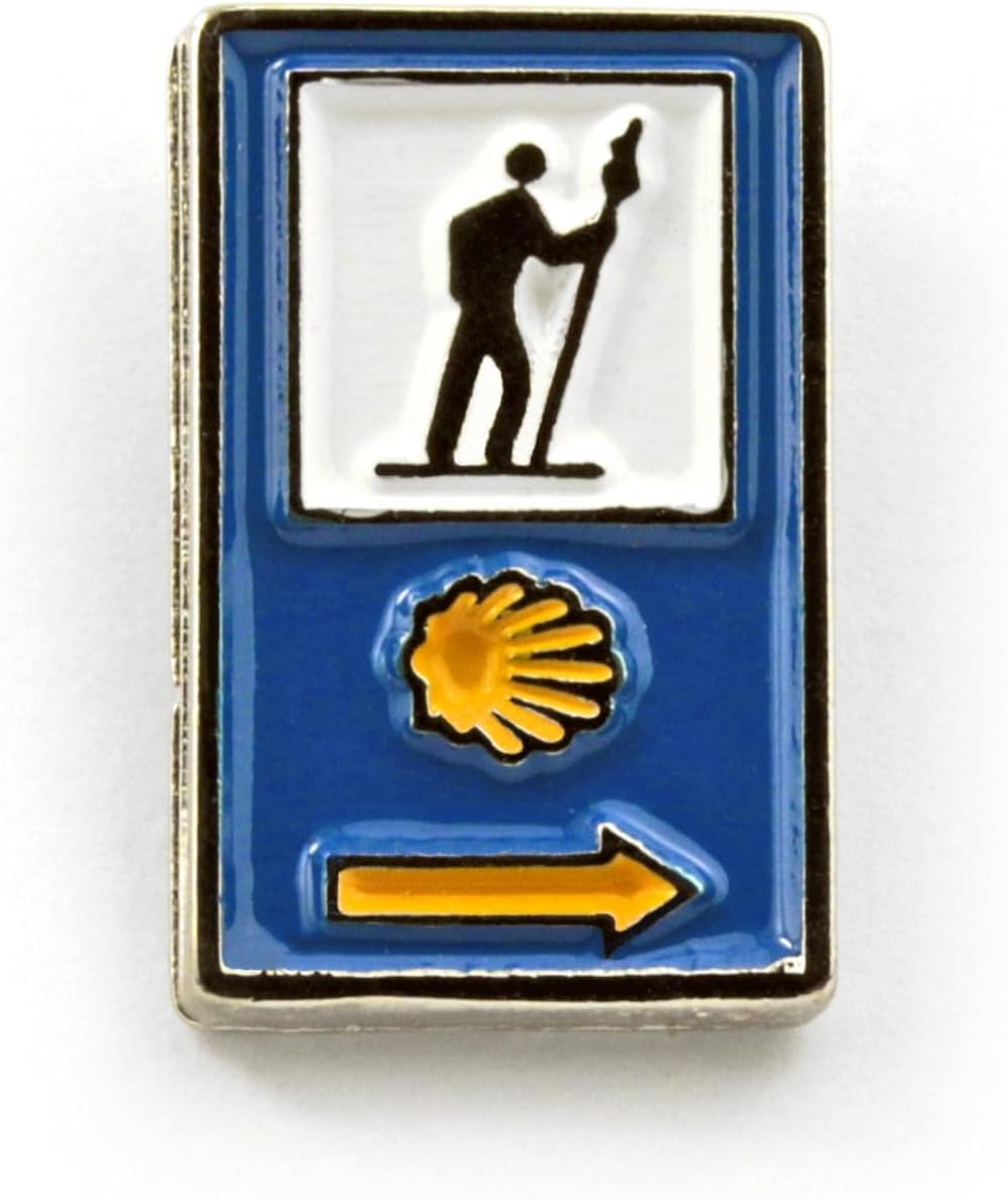 Pin/Badge SeÒal Triple