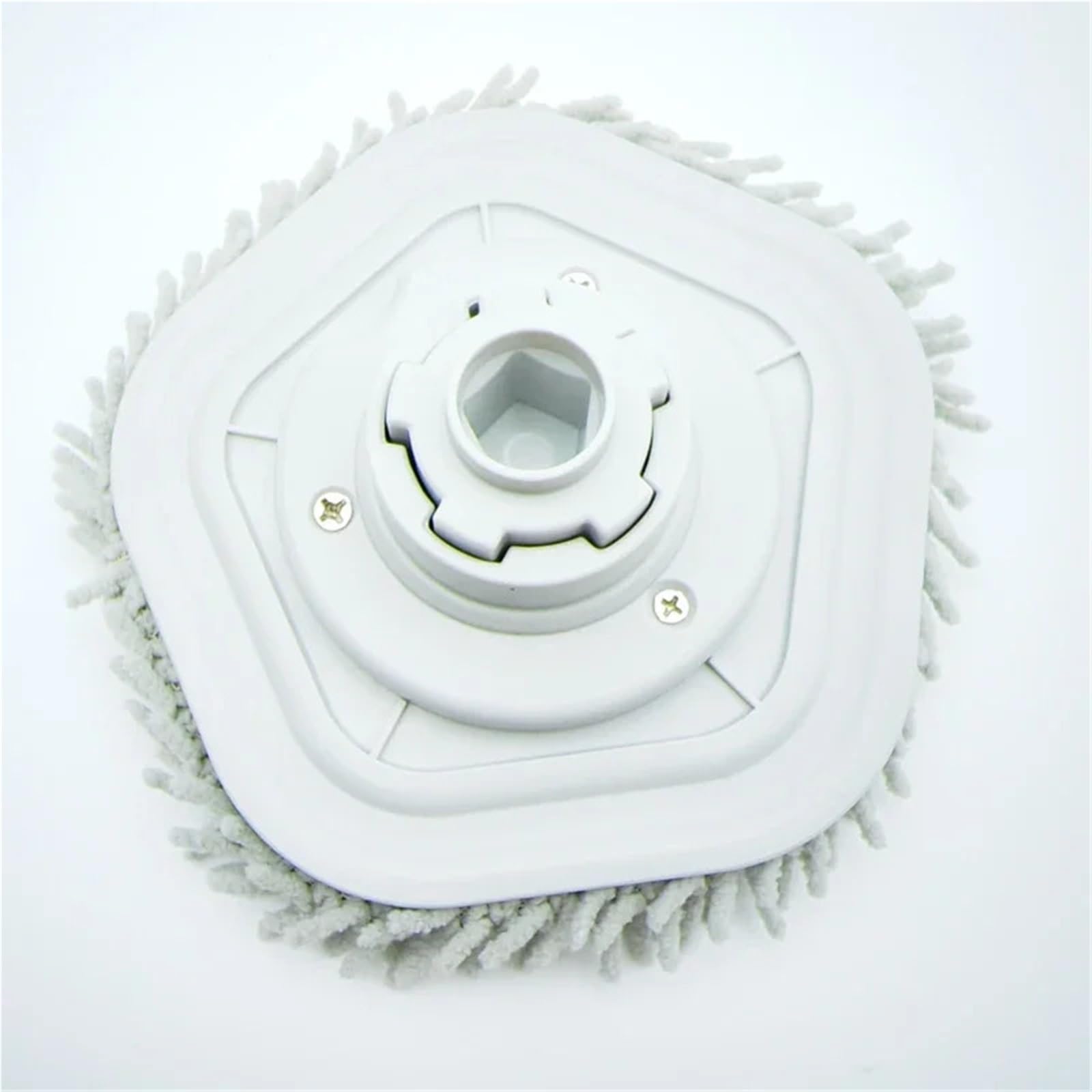 Paño De Repuesto Mopa Repuestos For Mopas De Fregona For Robot Aspirador Autolimpiable Y Accesorios For For Aspiradoras(Mop Pad 2PCS)