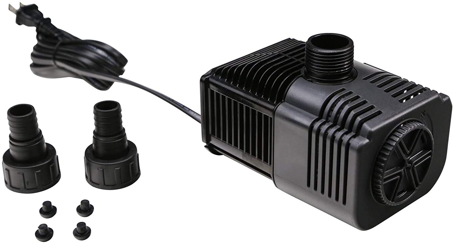 Pompe Sicce Syncra Pro 2200 à haut débit 190 l/h pour la clarté de l'eau de mer