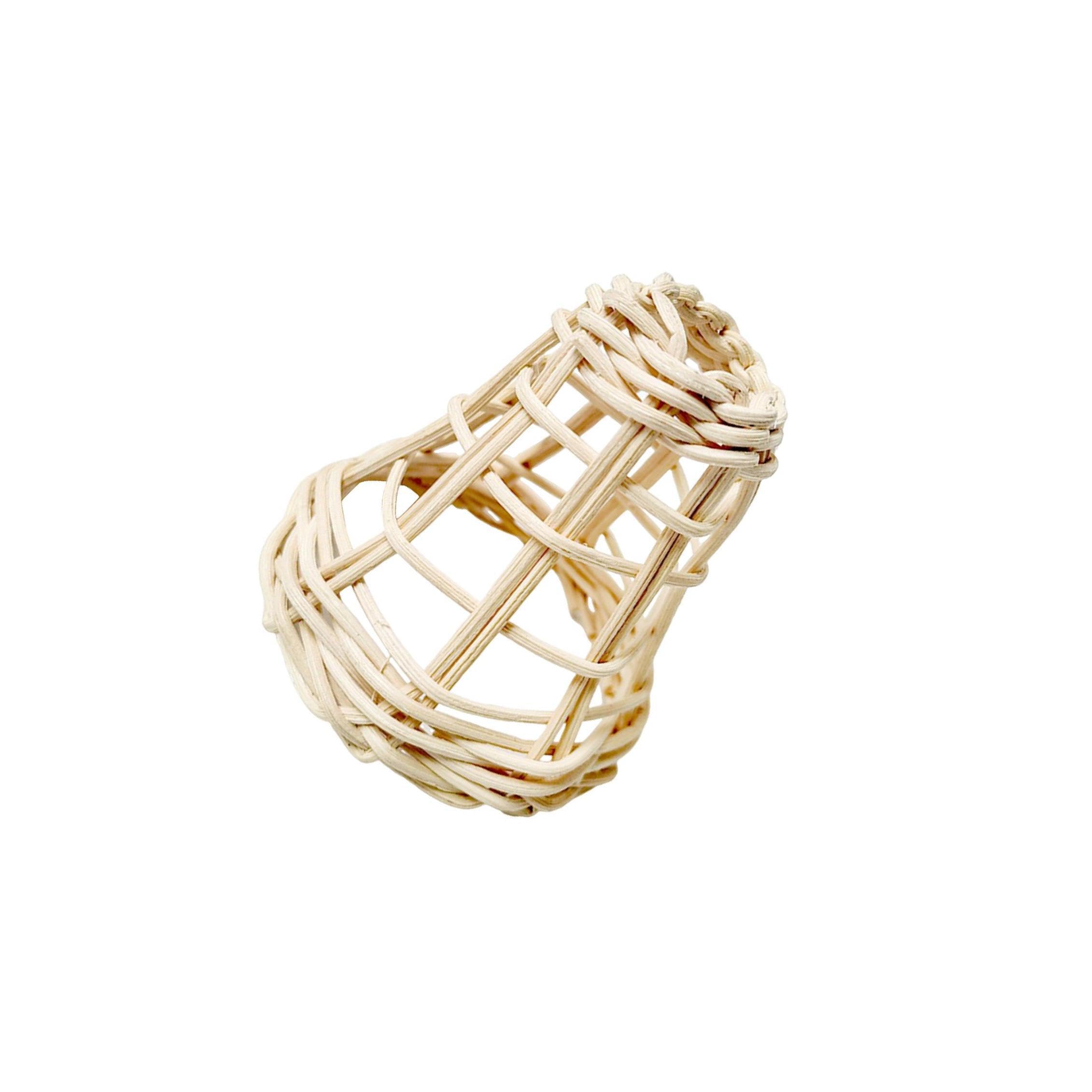 Mophrati Light Rattan Pendant S Lamp Shade Living Room Blends Seamlessly With Modern Accessories Adding Unique Character And Attractive Ing Hanging