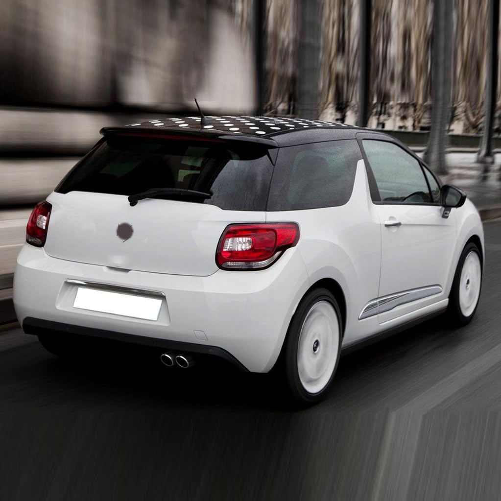 Arka Cam Silecek Süpürgesi 30cm Citroen DS3 ile uyumlu 2009-2016