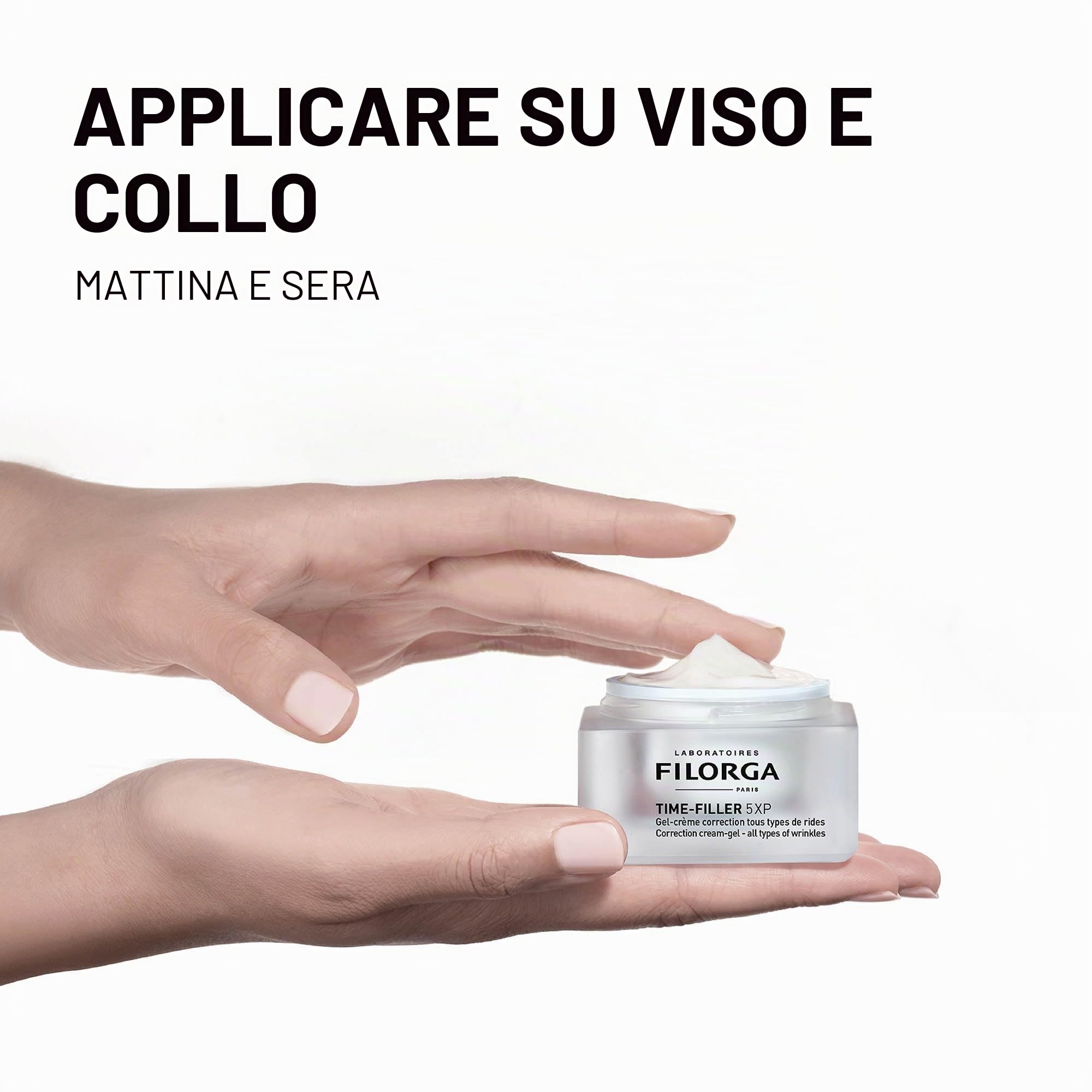 Time-Filler 5Xp Correction Cream-Gel 50 Ml