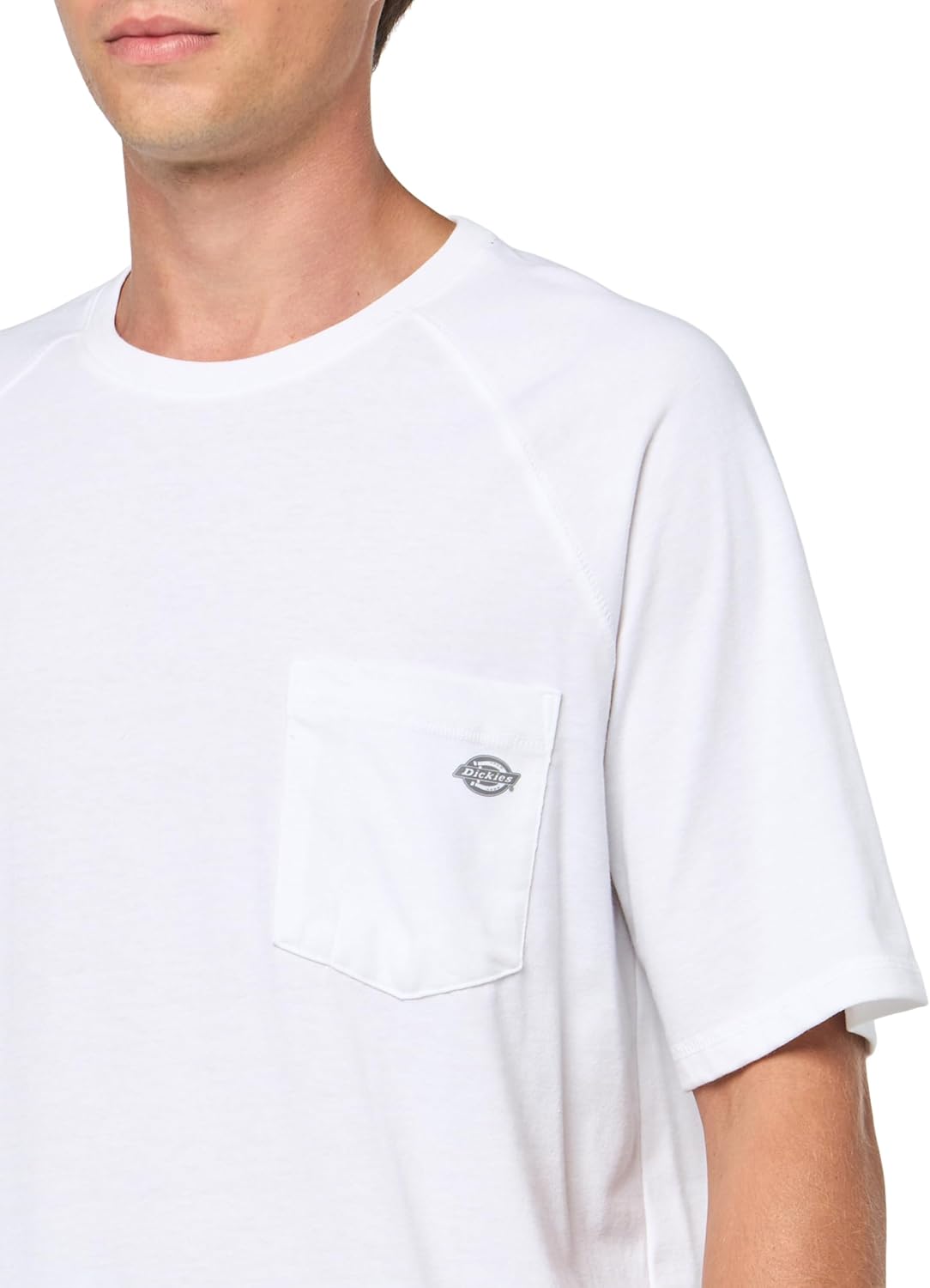 Dickies Mens Cooling Short Sleeve Pocket T-Shirt - Image 3
