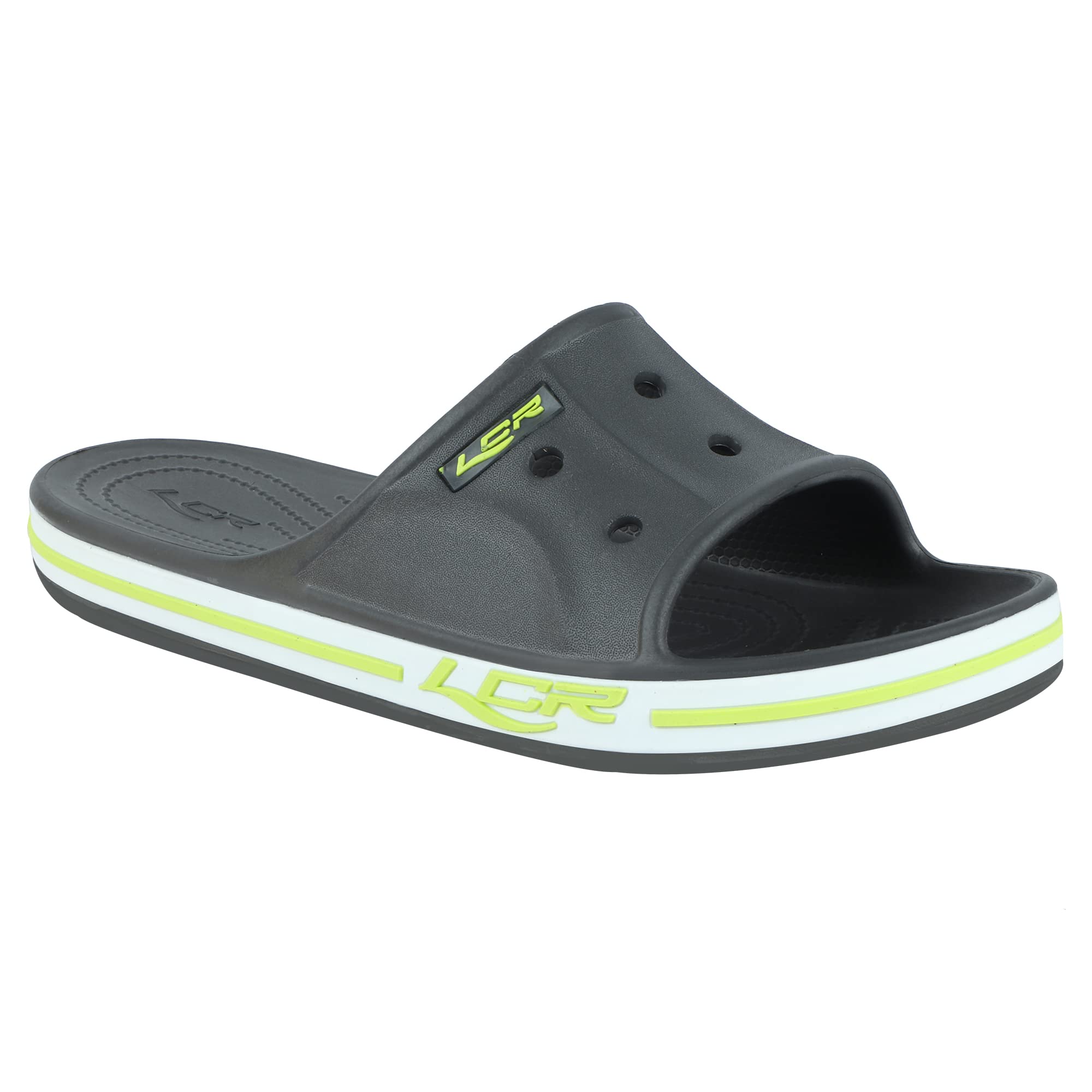 See full amazon price history chart for Lancer MENS SLIDE-HERO-T.GRY1 GREY SLIPPERS Lancer MENS SLIDE-HERO-T.GRY1 GREY SLIPPERS (B0CV429HH5) Amazon Price History, Amazon Price Tracker