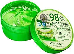 Aloe Vera Gel Calmante Refrescante Hidratante Natural 300ml