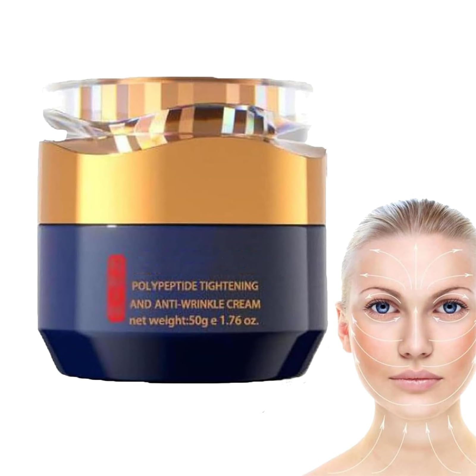 Qingling Crema Viso (1PCS)