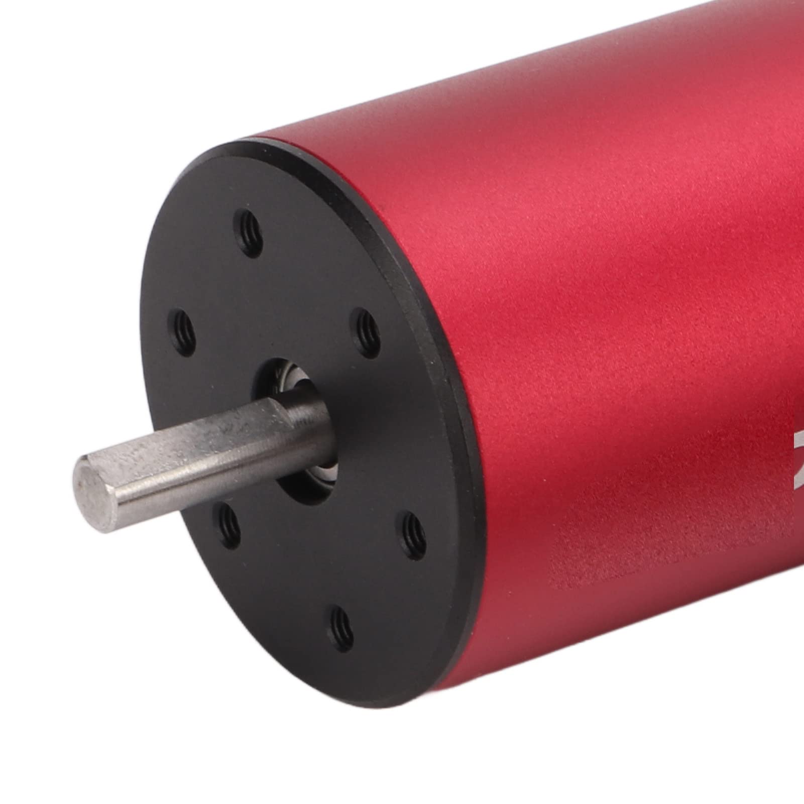 RiToEasysports Moteur sans Balais RC, Moteur sans Balais étanche en Alliage D'aluminium 2600KV pour Voiture Télécommandée 1/8 pour 1/10
