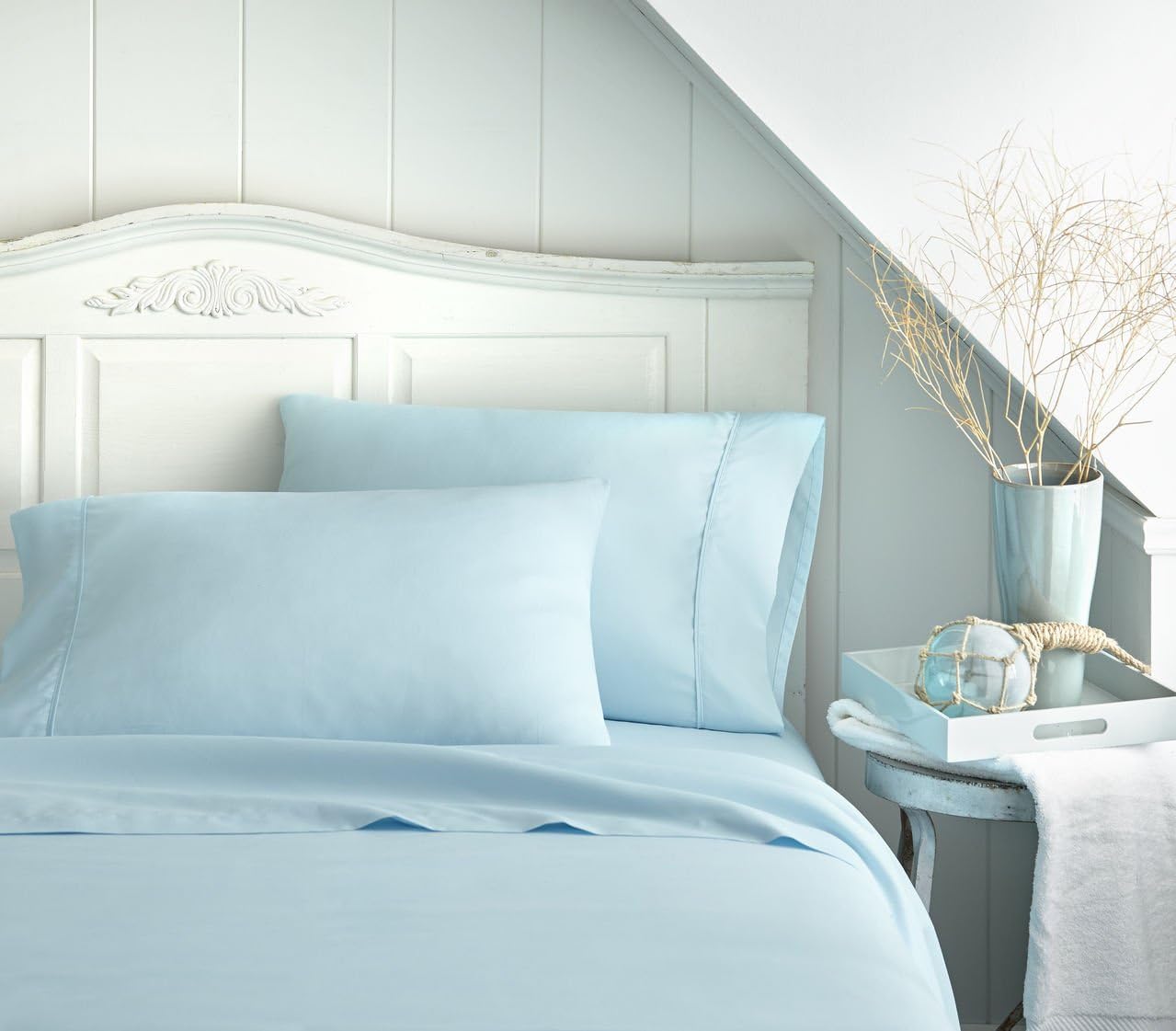 ienjoy Home 4 Piece Bed Sheet Set