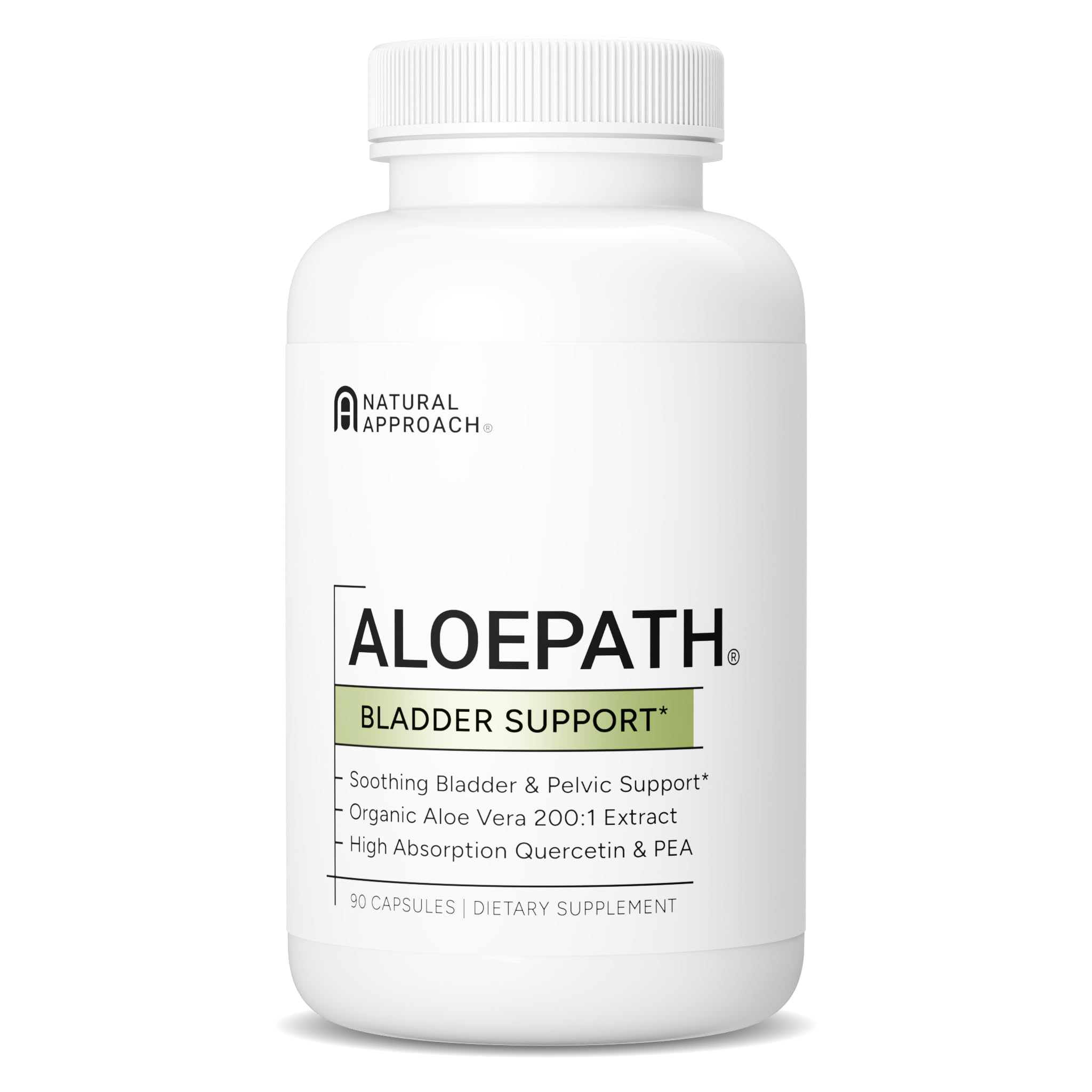 Aloepath Bladder Support and Pelvic Wellness