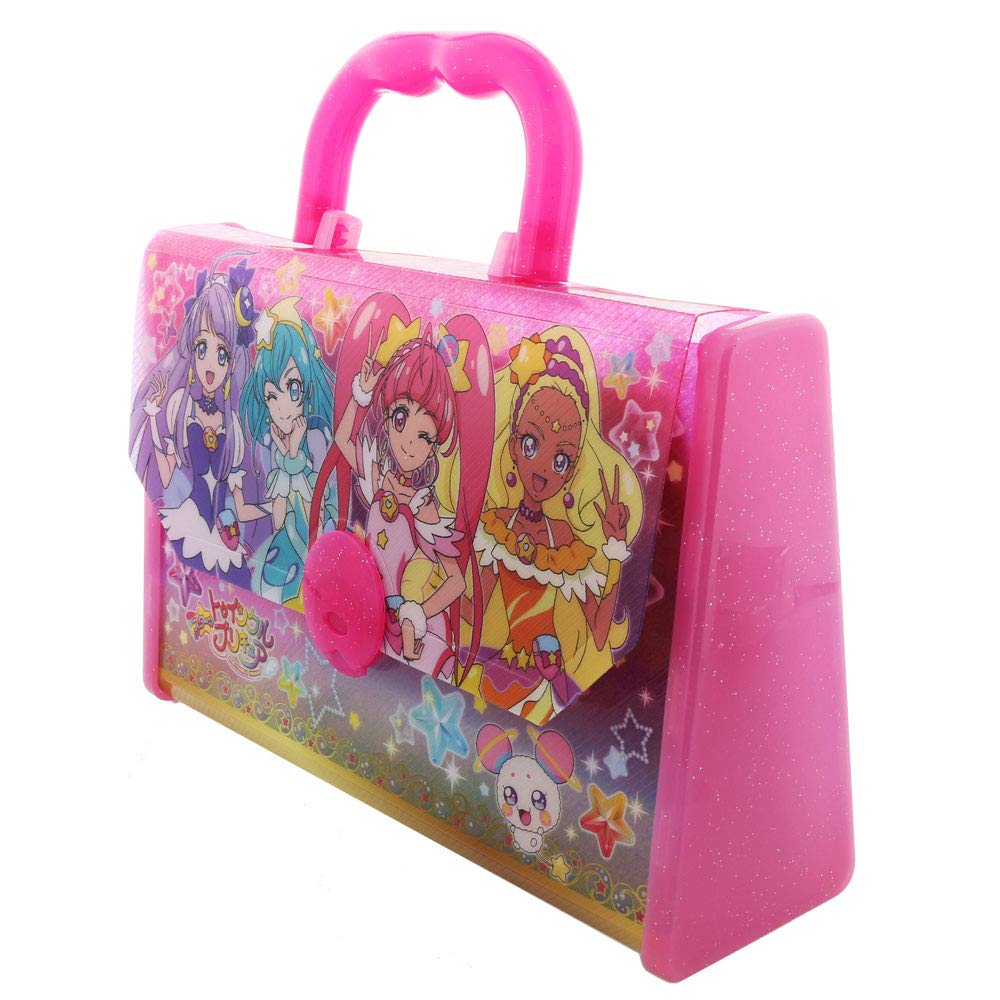 Amazon.co.jp: スター☆トゥインクルプリキュア おえかきバッグセット