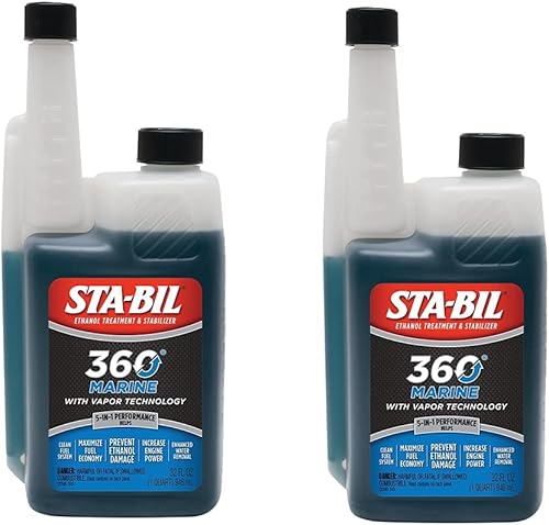 Estabilizador de combustible Marino