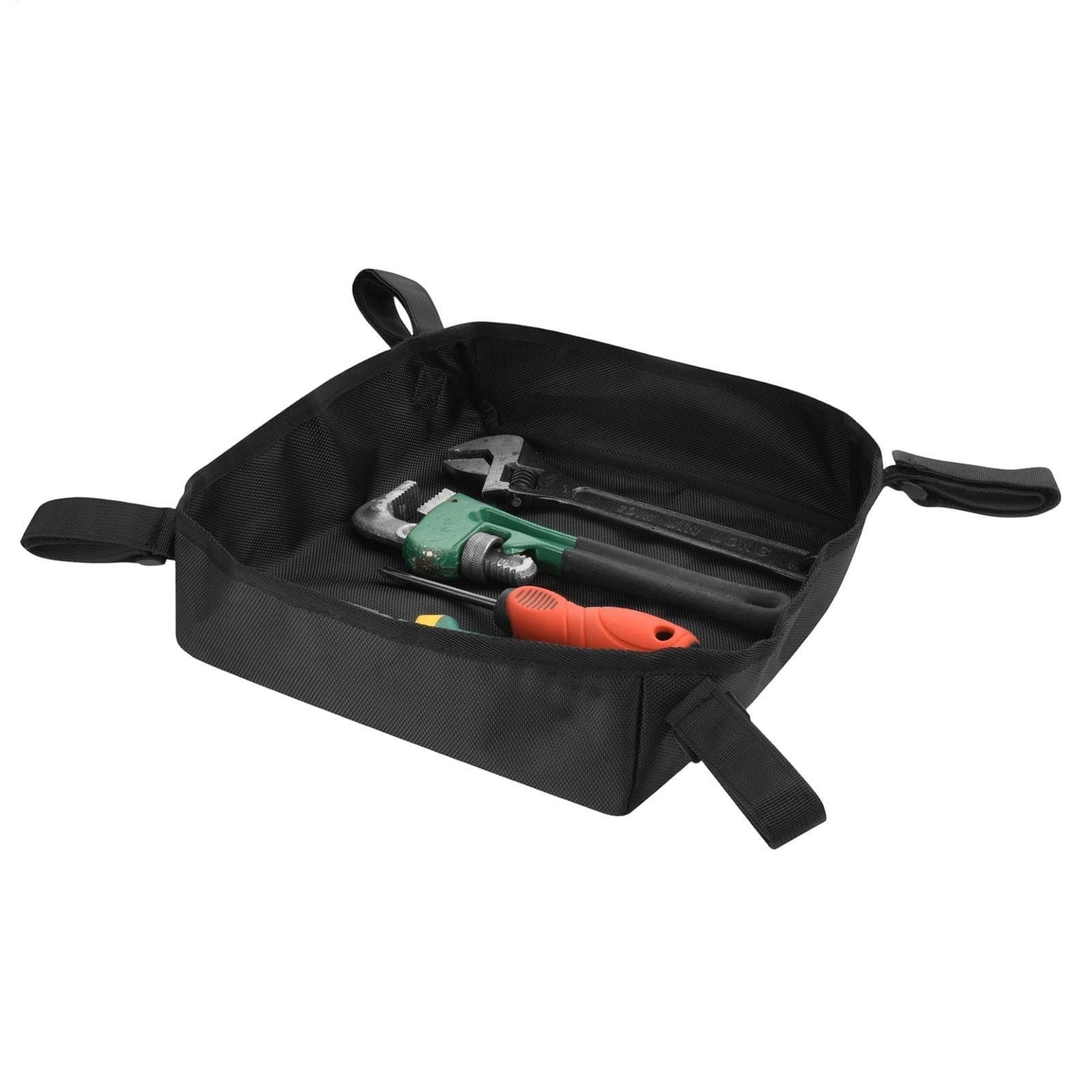 Rangement pour clés d'électricien avec poche magnétique porte-outils 30cm