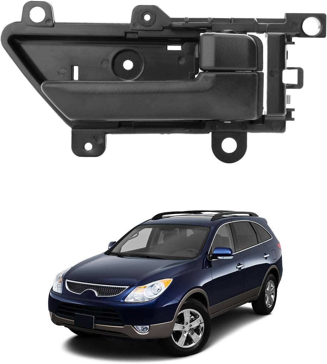 Amazon.com: Genuine Parts Hyundai 07-12 Veracruz Inside Handle Door ...