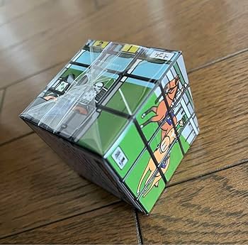 JRA ウェルカムチャンス オリジナルグッズ セット Amazon.co.jp: JRA ウェルカムチャンス C賞セット／ 六面体