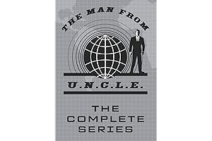The Man from U.N.C.L.E.: The Complete Series on DVD