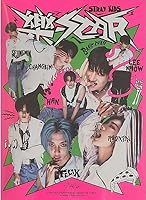 [Preorder Benefit] STRAY KIDS - ROCK-STAR [HEADLINER Version] 8th Mini Album CD-R+Folded Mood Board Poster+Photocard+Photobook+(Extra 4 Photocards+1 Double-Sided Photocard+Pocket Mirror)