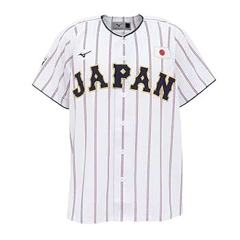 MIZUNO ミズノ WBC 侍ジャパン レプリカ　ジャケット 野球 ジャンパー 侍ジャパン オーセンティックフリースジャケット|12JRVJ43|侍